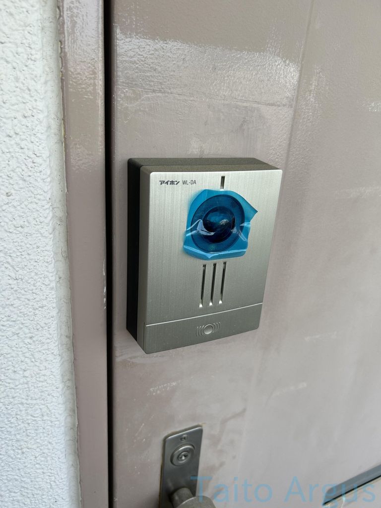 セキュリティ　設備