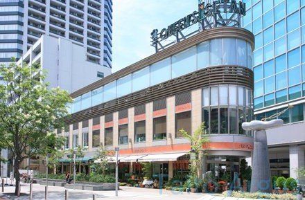 ショッピングセンター　白金アエルシティ（ショッピングセンター）まで480m