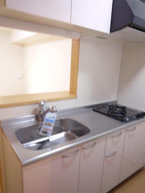 キッチン　システムキッチン