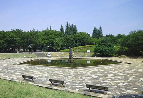 公園　世田谷区立世田谷公園（公園）まで378m
