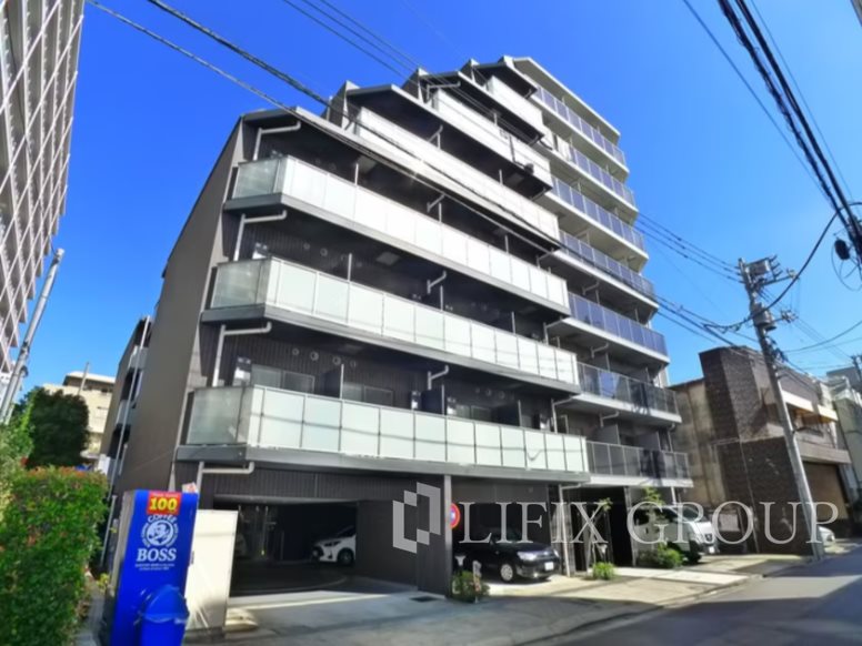 建物外観　外観