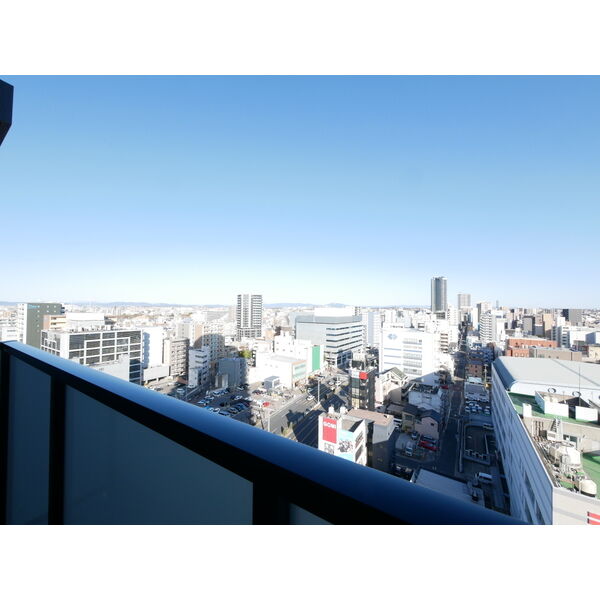 眺望　別室の参考写真です。※現況優先