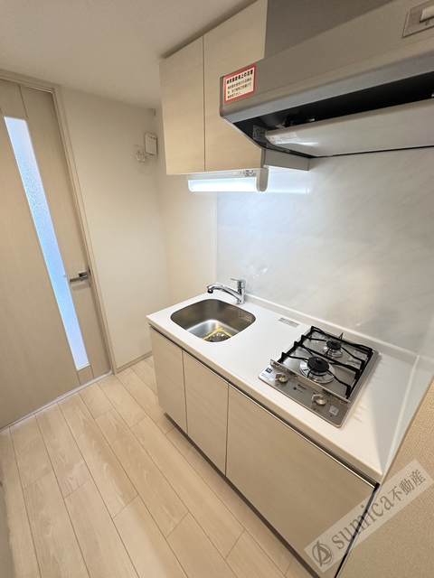 キッチン　同施工の参考写真です