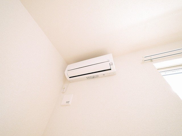 その他設備　エアコン設備