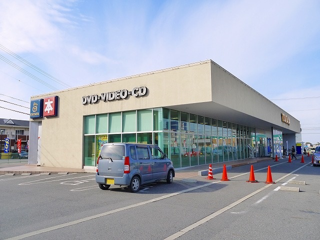 レンタルビデオ　TSUTAYA　桜井店（レンタルビデオ）まで1253m