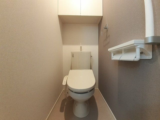 トイレ　トイレも気になるポイント