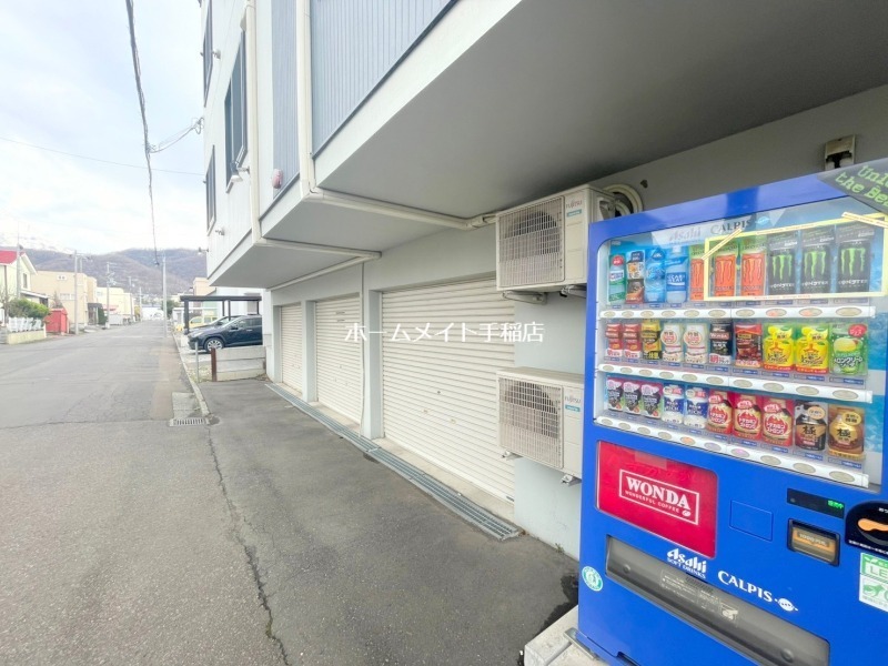 駐車場　駐車場スペースです！