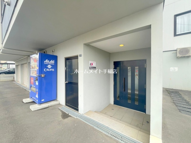 その他共有部分　便利な自動販売機付きです！