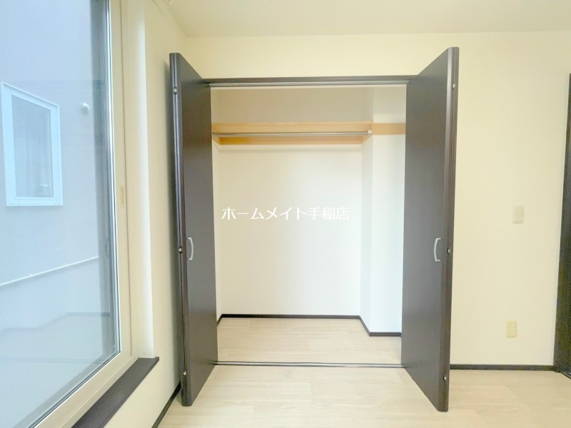 収納　収納スペースです♪