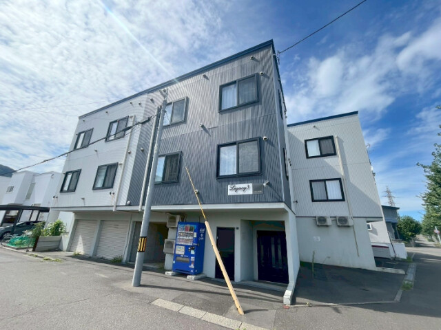 建物外観　外観写真でございます！