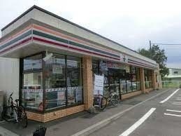 コンビニ　セブンイレブン札幌手稲稲穂店（コンビニ）まで653m
