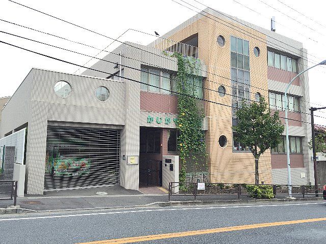 幼稚園・保育園　梶ケ谷幼稚園（幼稚園・保育園）まで1185m