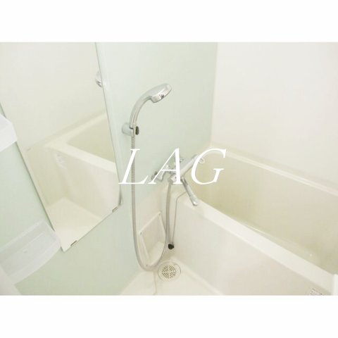 バス・シャワールーム　お風呂です。