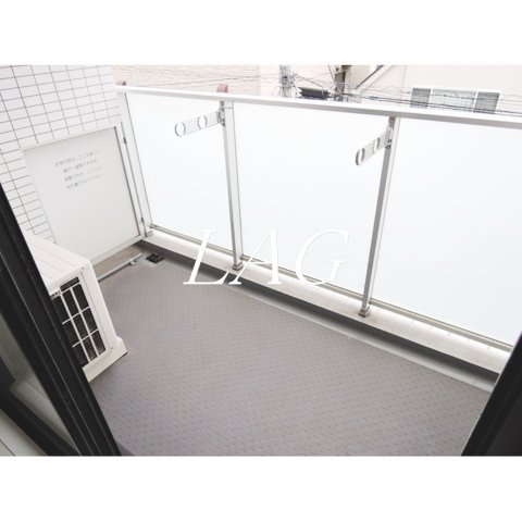 バルコニー　バルコニーです。