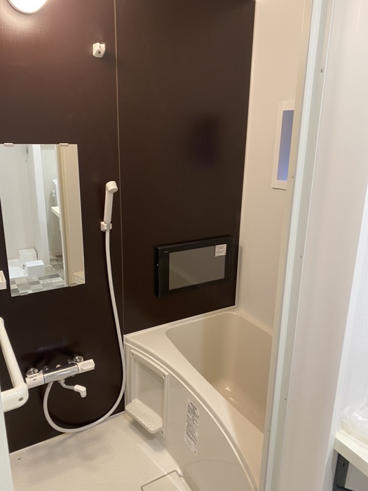 バス・シャワールーム