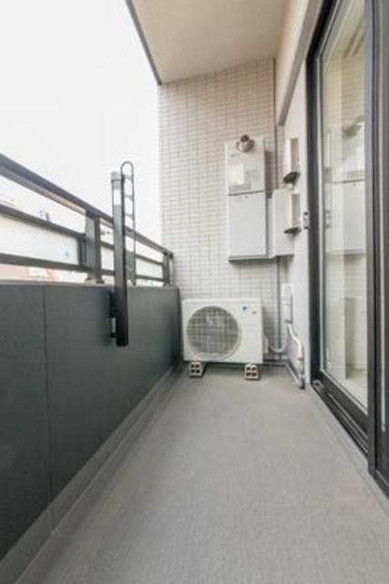 バルコニー　※写真は同タイプ住戸です。