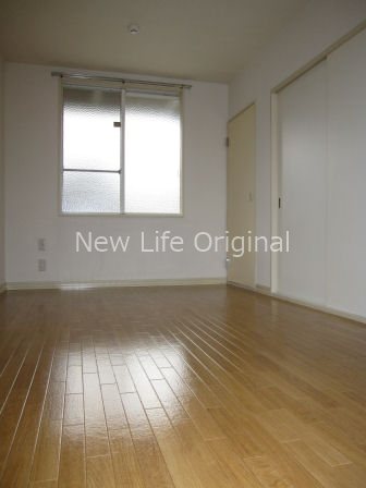 居室・リビング　シンプルな内装はどんなインテリアも映えます☆