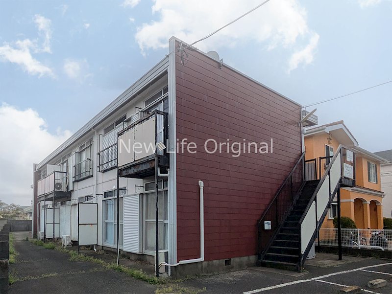 建物外観　☆積水ハウス施工の賃貸住宅シャーメゾン☆