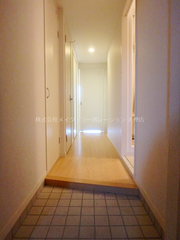 玄関　別部屋参考写真