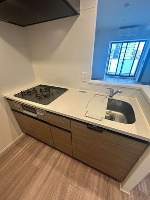 キッチン　☆調理も捗るシステムキッチン☆