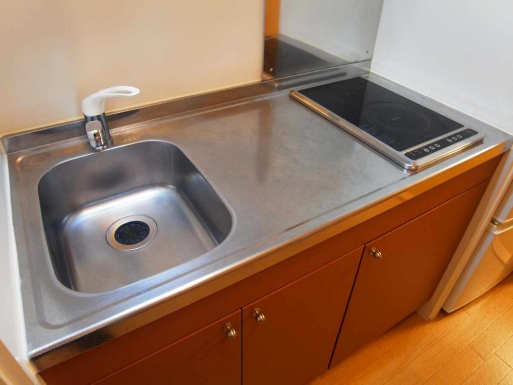 キッチン　同タイプ写真