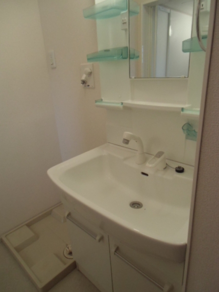 洗面設備　同建物別部屋