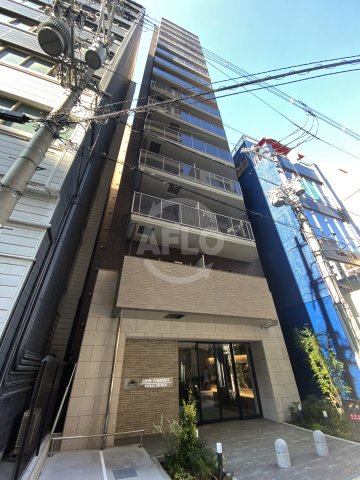 建物外観　レオンコンフォート堀江公園　外観