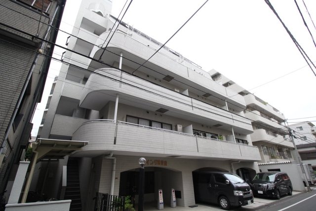 建物外観　外はこのようになっています