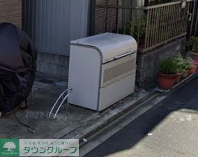 その他設備　庭