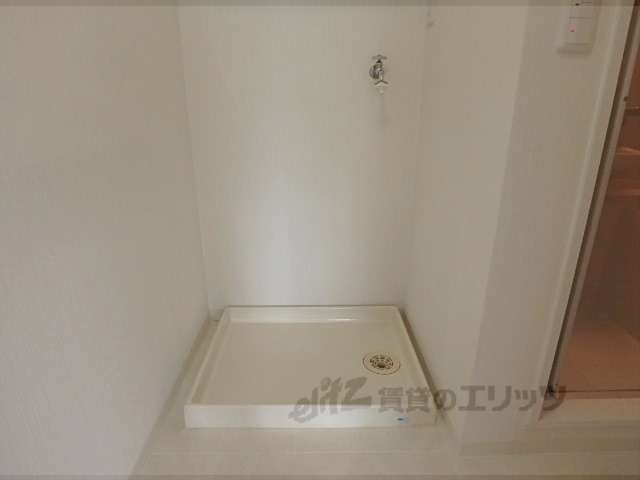 その他部屋・スペース　洗濯機置場