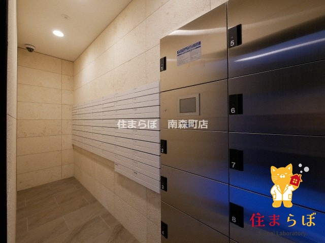 その他共有部分　日常使いを想像しながら