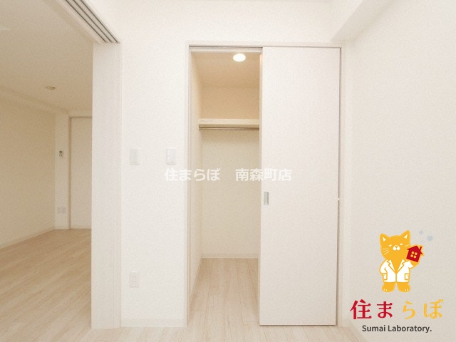 収納　使い方次第で印象が変わる