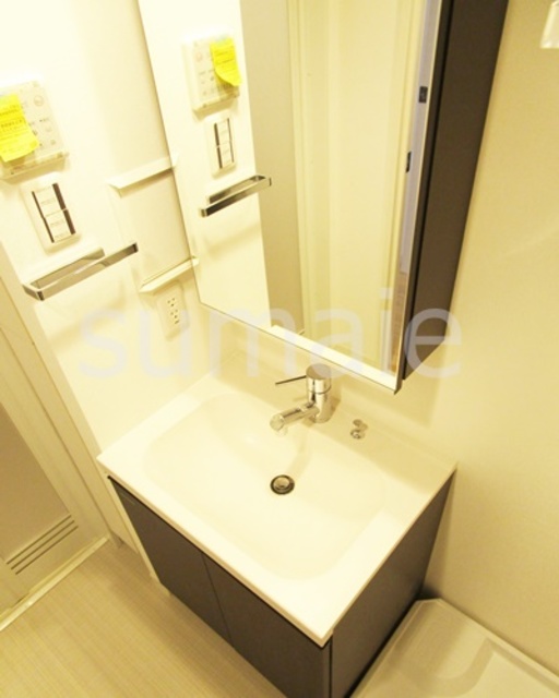 洗面設備　人気の独立洗面台！