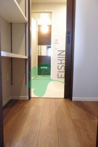 収納　収納です。