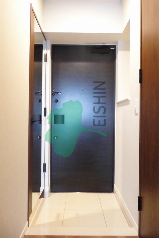 玄関　下駄箱もしっかりついてます！