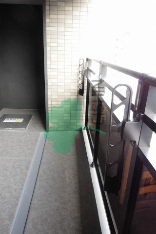 バルコニー　日当たりの良いバルコニーです！