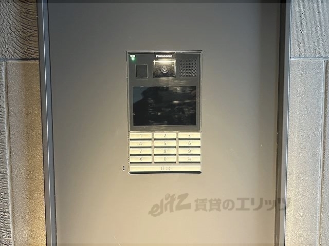 セキュリティ　オートロック