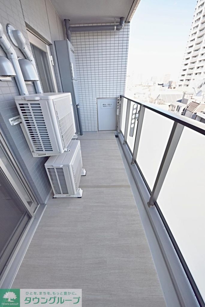 バルコニー　バルコニー