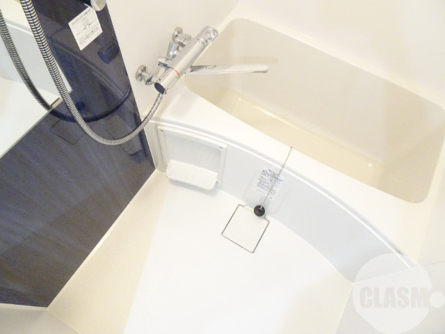 バス・シャワールーム　浴室乾燥機付きバス♪