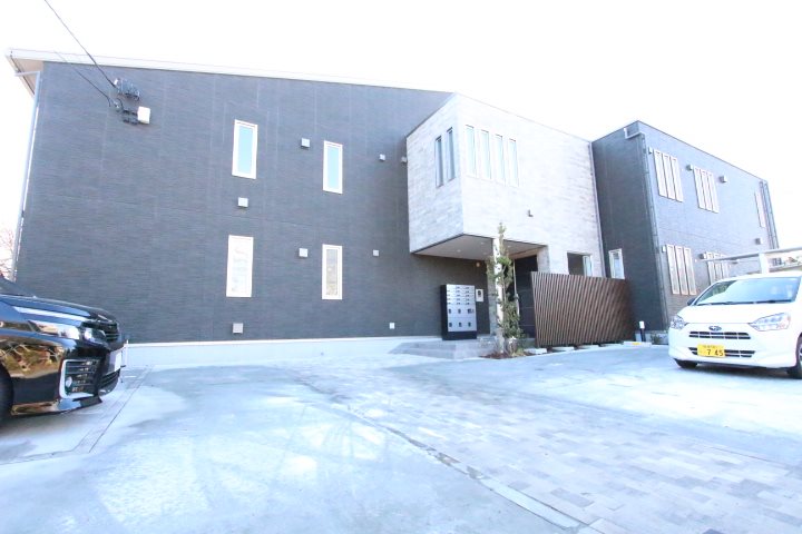 建物外観　※イメージ