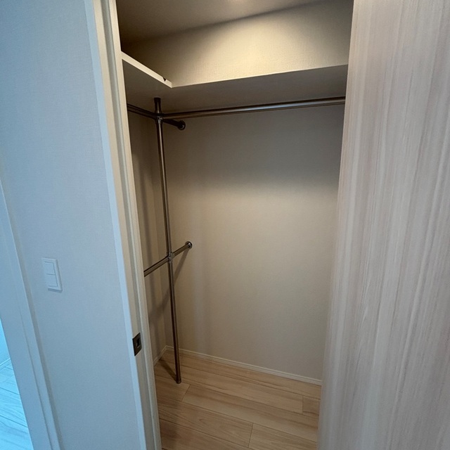 収納　※写真は同タイプ住戸です。