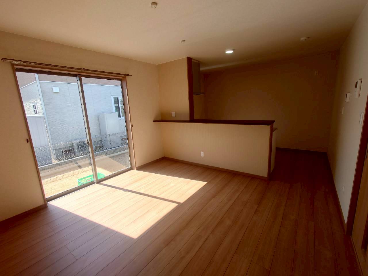 居室・リビング　LDK13帖