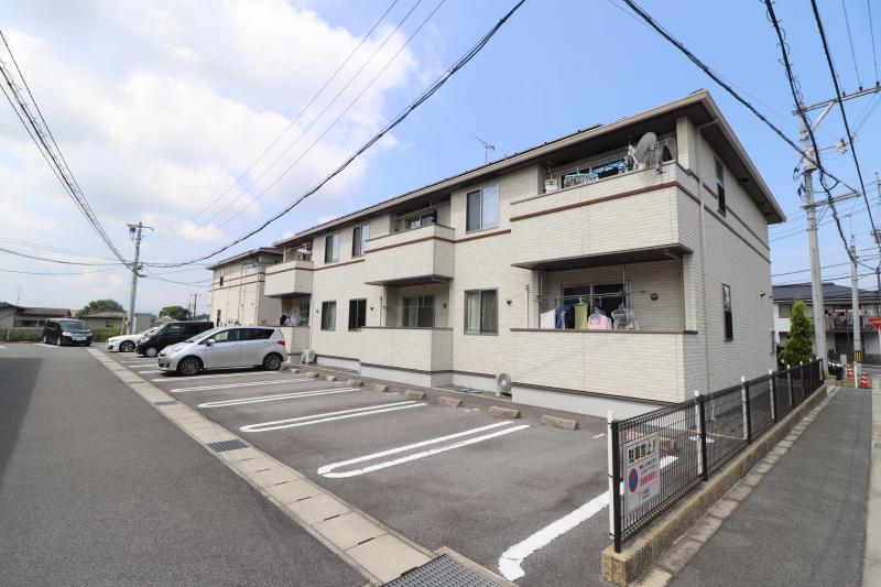 建物外観　シーイーノI　建物外観