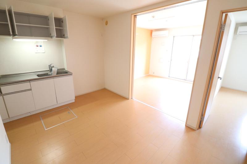 居室・リビング　ダイニング7.6帖