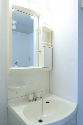 洗面設備　独立洗面台