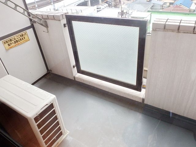 バルコニー　★バルコニー★