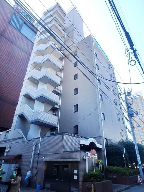 建物外観　★駅徒歩1分・SRCマンション★