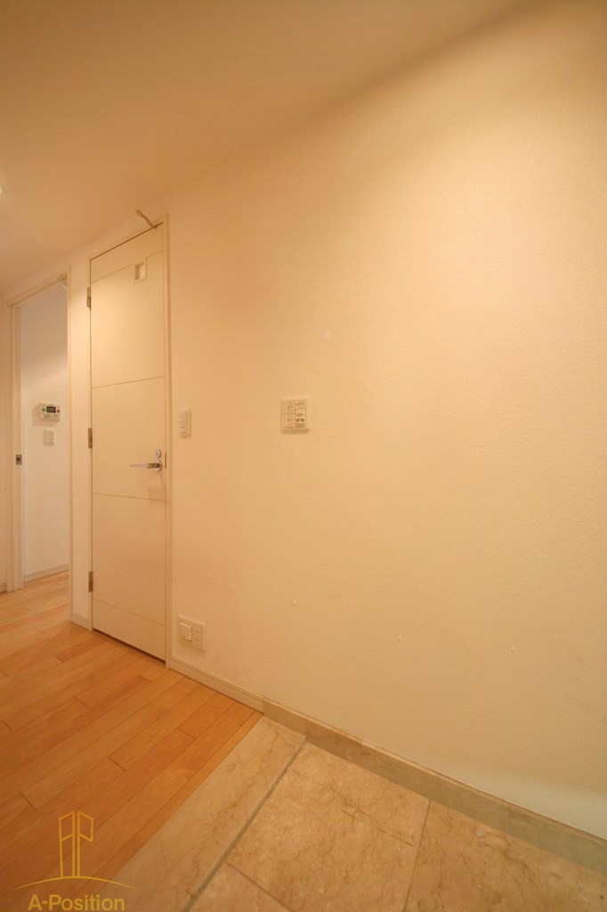 玄関　グレンパーク梅田北