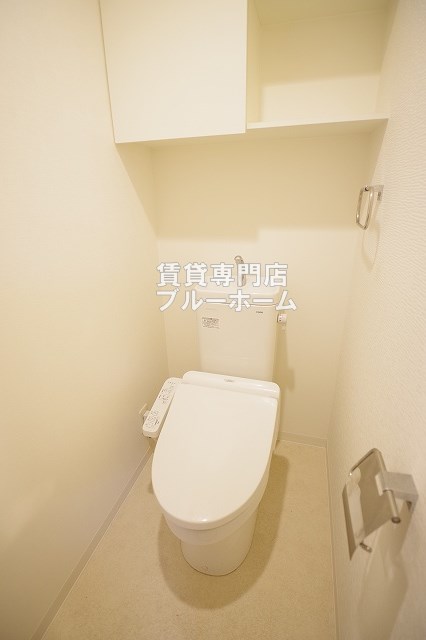 トイレ　シャワートイレ！