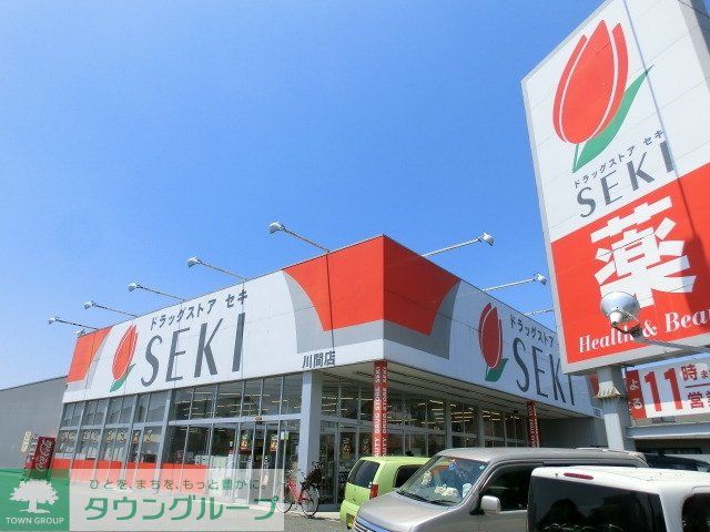 その他　セキ（その他）まで800m